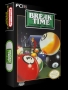 Nintendo  NES&nbsp; - &nbsp;Break Time - The National Pool Tour (USA)